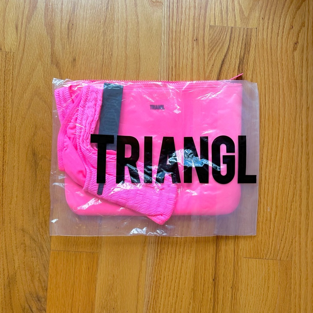 Triangl Maia Mysa bikini bottom only size s